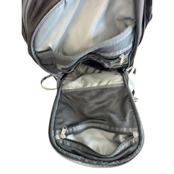 "THE NORTH FACE" HDuty Backpack Padded Camping Hiking Rugged Outdoor Tough NICE - Picture 7 of 16